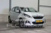 2017 Peugeot 108