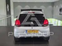 2017 Peugeot 108