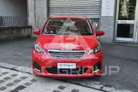 2017 Peugeot 108