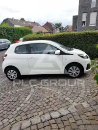 2017 Peugeot 108