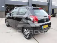 2017 Peugeot 108