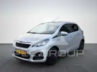 2017 Peugeot 108