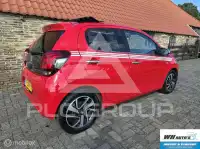 2017 Peugeot 108