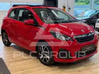 2017 Peugeot 108