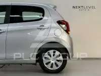 2017 Peugeot 108