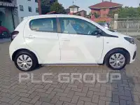 2017 Peugeot 108