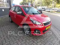 2017 Peugeot 108