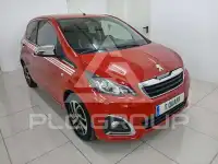 2017 Peugeot 108