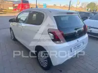 2017 Peugeot 108