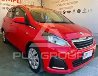 2017 Peugeot 108