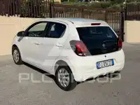 2017 Peugeot 108