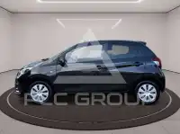 2017 Peugeot 108