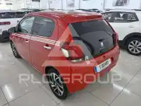 2017 Peugeot 108