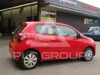 2017 Peugeot 108