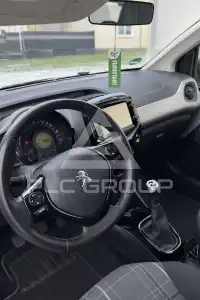 2017 Peugeot 108