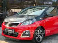 2017 Peugeot 108