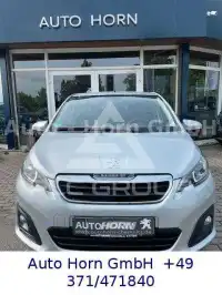 2017 Peugeot 108