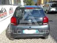 2017 Peugeot 108