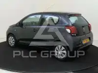 2017 Peugeot 108