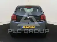 2017 Peugeot 108