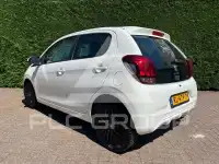 2017 Peugeot 108