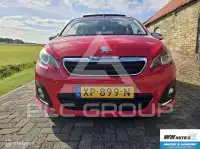 2017 Peugeot 108