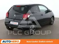 2017 Peugeot 108