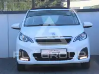 2017 Peugeot 108