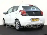 2017 Peugeot 108
