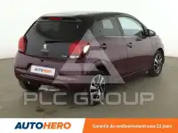 2017 Peugeot 108