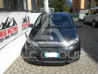 2017 Peugeot 108