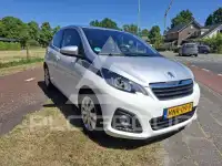 2017 Peugeot 108