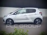 2017 Peugeot 108