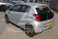2017 Peugeot 108