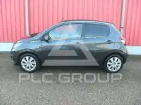 2017 Peugeot 108