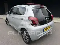 2017 Peugeot 108