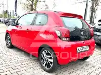 2017 Peugeot 108