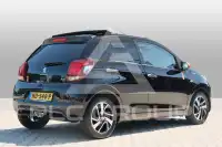 2017 Peugeot 108