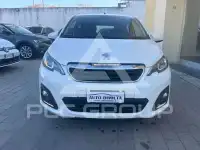 2017 Peugeot 108