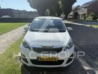 2017 Peugeot 108