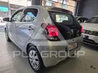 2017 Peugeot 108