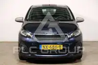 2017 Peugeot 108