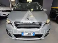 2017 Peugeot 108