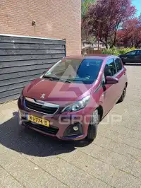 2017 Peugeot 108