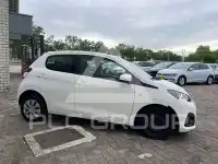 2017 Peugeot 108