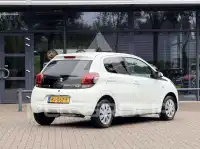 2017 Peugeot 108