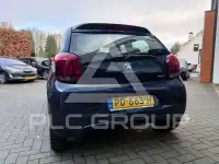 2017 Peugeot 108
