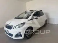 2017 Peugeot 108