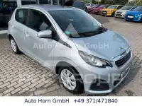 2017 Peugeot 108
