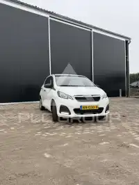 2017 Peugeot 108